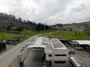 LOGITER, pioneros en transformación energética en Entrerríos – Antioquia
